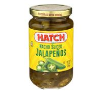 Peperoncino Jalapeno Affettato 12 Oz Di Hatch
