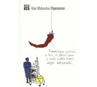 Peperoncino - Mabanckou Alain
