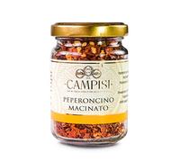 Peperoncino Macinato - Fiocchi di peperoncino secchi dalla Sicilia 50 gr