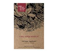 Peperoncino 'Naga Morich' (Capsicum chinense) - circa 10 semi