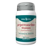 Peperoncino Rosso 60 Capsule