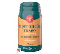 Erba Vita - Erba Vita Peperoncino Rosso Integratore per la Digestione 60 Capsule - 982902088