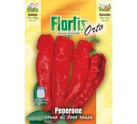 Peperone Corno Rosso