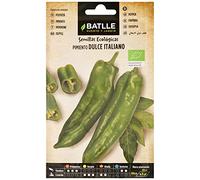 Peperone Dolce Italiano, Ecologico