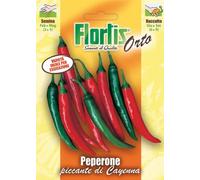 Peperone Piccante Di Cayenna