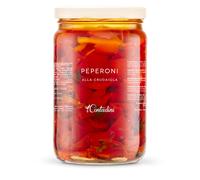Peperoni alla Crudaiola - iContadini - Peso (grammi): 1600 g