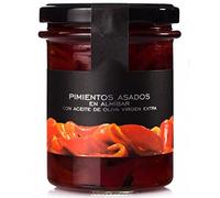 Peperoni Arrostiti Sciroppati (220 g) - La Chinata