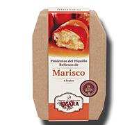Peperoni Ripieni Di Carne Lattina A-F 270 Ml