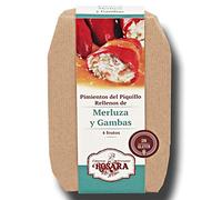Peperoni Ripieni Di Nasello E Gamberi Latta A-F 270 Ml