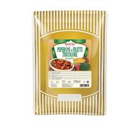 Peperoni tricolore a filetti 1700 gr. - Demetra