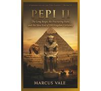 Pepi II: The Long Reign, the Fracturing State, and the Slow End of Old Kingdom Certainty