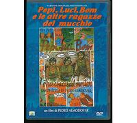 `Pepi, Luci, Bom E Le Altre Ragazze Del Mucchio` DVD NUOVO