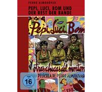 Pepi, Luci, Bom, und der Rest der Bande (OmU) - Almodovar Edition