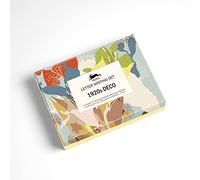 Pepin Press Letter Writing Set: 1920's Art Deco