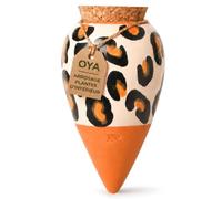 Pepin | Terracotta Olla per la semina, irrigazione automatica ed ecologica per piante da interno ed esterno, irrigazione naturale, durata di circa 1 settimana, OYA leopardo 25 cl