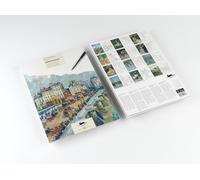 Pepin van Rooje Impressionism: Artists' Colouring Book (Artists' Col (Tascabile)