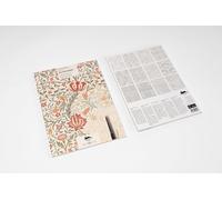Pepin van Rooje William Morris: Artists' Colouring Book (Artists' Co (Tascabile)