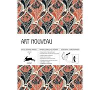 Pepin Van Roojen Art Nouveau (Tascabile)