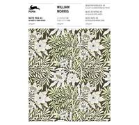 Pepin Van Roojen William Morris (Tascabile)