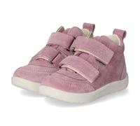 PEPINO 50 2002002/320 - Scarpe primi passi in pelle grezza per ragazzi in rosa/rosa, rose pink, 23 EU
