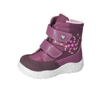 Pepino Boots da neve 'Milena' lilla / mora Bambini Pepino 27