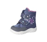 Pepino Boots da neve 'Milena' navy / blu colomba / lilla / bianco Bambini Pepino 24