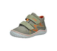 Pepino Scarpa bassa grigio / verde / arancione Bambini Pepino 22