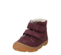 Pepino Scarpina primi passi 'Nico' rosso violaceo Bambini Pepino 22