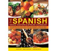 Pepita Aris Jenni Fleetwood The Spanish, Middle Eastern & A (Copertina rigida)