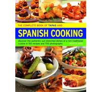 Pepita Aris The Complete Book of Tapas and Spanish Cooking (Copertina rigida)