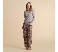 Pepita Completo da donna composto da: una maglia e pantaloni