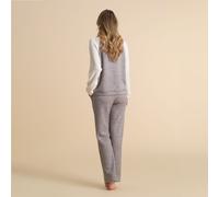 Pepita Completo homewear composto da: una maglia e pantaloni