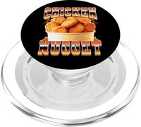 Pepita di pollo Nug 90s Bootleg Style PopSockets PopGrip per MagSafe