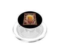 Pepita Di Pollo Nug Coquette Cattolico Sacro Vintage Kitsch PopSockets PopGrip per MagSafe