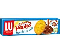 Pépito Biscotti al cioccolato al latte, 192 g