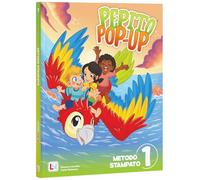 Pepito pop-up. Metodo Stampato maiuscolo. Per la Scuola elementare. Con e-book. Con espansione online (Vol. 1)