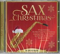 Pepito Ros Sax Christmas (CD)