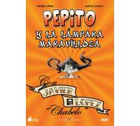 Pepito Y La Lampara Maravillosa
