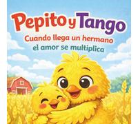 Pepito y Tango: Cuando llega un hermano el amor se multiplica