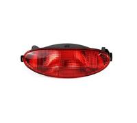 PEPKWELYCB Fendinebbia Per Peugeot 206 CC SW Hatchback Posteriore Centro Paraurti Segnale Riflettore Di Luce Fendinebbia Senza Lampadina 6351K5 Ricambi Auto