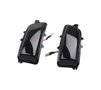 PEPKWELYCB Indicatore Di Direzione Per Volvo C30 C70 S40 Per S60 V40 V50 V70 2008-2010 Una Coppia Di Indicatori Direzione Dinamici A LED Indicatore Direzione Specchietto