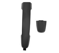 PEPKWELYCB Maniglia Esterna Della Portiera Sinistra Per Camry 2002 2003 2004 2005 2006 Maniglia Esterna Nera Per Auto(Rear Side)