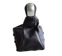 PEPKWELYCB Manopola Cambio Per Opel Per Vauxhall Vectra C 2002-2005 Leva Del Pomello Cambio Stick Pen Ghetta Boot Cover(R-5-Matt-Set)