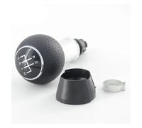 PEPKWELYCB Manopola Cambio Per VW Per Passat B5 B5.5 1998-2004 Pomello Del Cambio Leva Ghetta Boot Cover(R12345 Gear Knob)