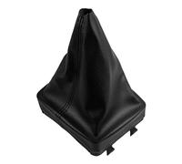 PEPKWELYCB Manopola Cambio Per VW Per Polo 9N 9N2 9N3 2001-2009 Auto Pomello Del Cambio Leva Ghetta Boot Copertura(Case Only)