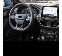 PEPKWELYCB Pellicole Protettive Per Ford Puma 2019-2023 Pellicola Protettiva In Vetro Temperato Schermo GPS Auto Vetro Temperato