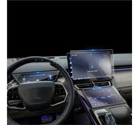 PEPKWELYCB Pellicole Protettive Per WEY Coffee 01 2022 2023 Pellicola Protettiva In Vetro Temperato Navigatore GPS E Schermo LCD Strumenti Auto Vetro Temperato