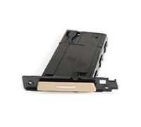 PEPKWELYCB Supporto per Portabibite per Auto per BMW E90 E91 318I 325I 328I Conducente Anteriore Lato Sinistro Portabicchieri 51459173463 Porta Bevande(Right Beige)