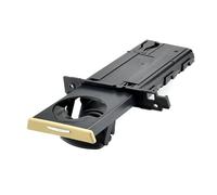 PEPKWELYCB Supporto per Portabibite per Auto per BMW E90 E91 E92 E93 316i 318d 318i 320d Auto Bevanda Bottiglia di Acqua Tazza Doppio Supporto 51459173463 51459173467 Porta Bevande(Beige Right)