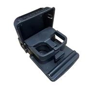 PEPKWELYCB Supporto per Portabibite per Auto per VW per Jetta MK5 per Golf 6 MK6 per GTI Auto Posteriore Centrale Console Bracciolo Portabicchieri 1K0862532F 1K0862532 Porta Bevande